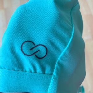 Mint Green Bikini top.